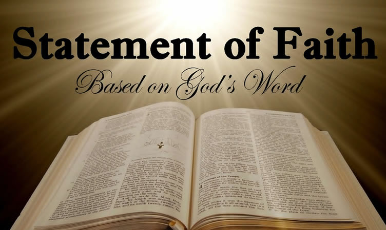statement of faith